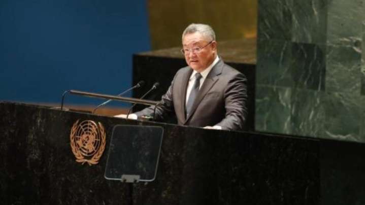 China denuncia las amenazas "unilaterales y excesivas" de EEUU contra Venezuela en la ONU