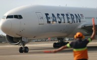Arriba al país un nuevo vuelo con 217 migrantes venezolanos repatriados desde EE.UU. (+Fotos)