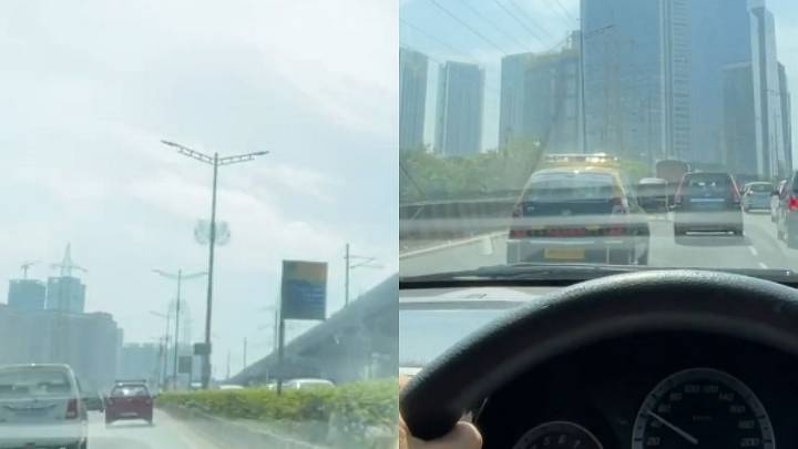 'Took Only 25 Minutes For 17 Km': Viral Reddit Video Of Empty Mumbai Roads During Diwali Sparks Debate On Traffic & Migrant Population