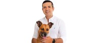 Bienestar animal y emprendimiento: las banderas de Juan Camilo Fuentes para llegar al Congreso