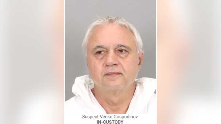 Man booked for murder of woman in San Jose, apprehended in Capitola by CHP