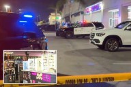 LA customer shoots dead alleged creep who groped shopper and threatened to kill everyone inside beauty store