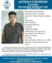 Activan ficha de búsqueda de joven ‘levantado’ en Dziuché