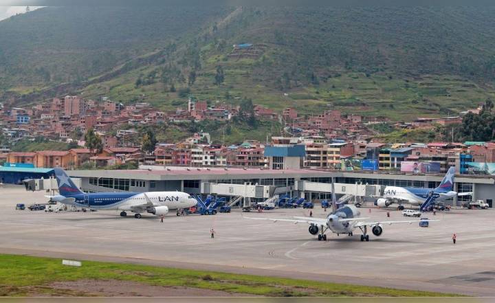 Latam cancelará vuelos a Cusco por mantenimiento el 13 y 14 de octubre