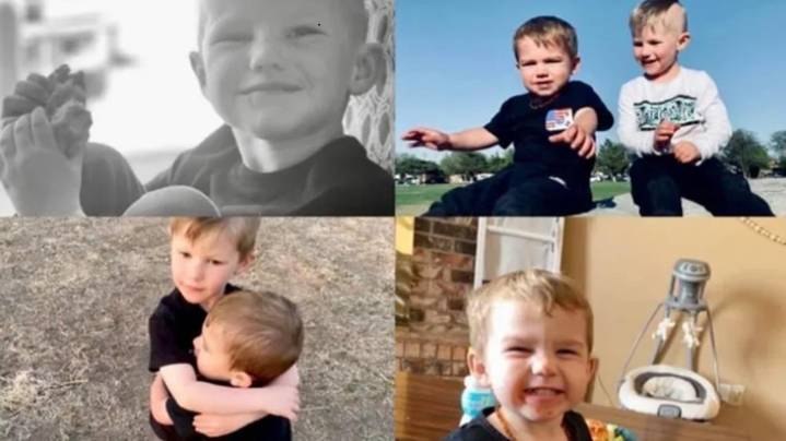 2 young boys found dead along the Brazos River in Texas
