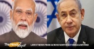 PM Modi congratulates Israeli PM Netanyahu on progress under Trump’s Gaza Peace Plan