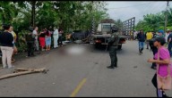 Trágico accidente en zona Espriella Tumaco