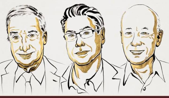 Three win Nobel in Economics for research on creative destruction