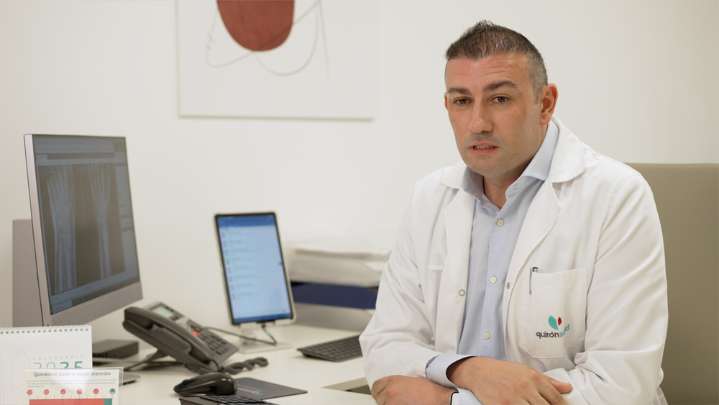 Volver a la vida previa, fin de Traumatología en una lesión