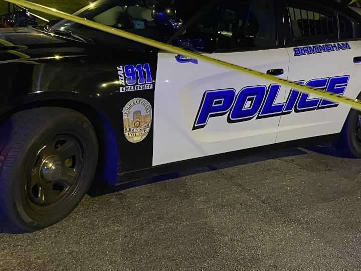 Birmingham man arrested for threatening to kill police officer