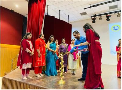 Mental Health Day Celebrations by National Institute of Nursing Education (NINE), PGIMER, Chandigarh