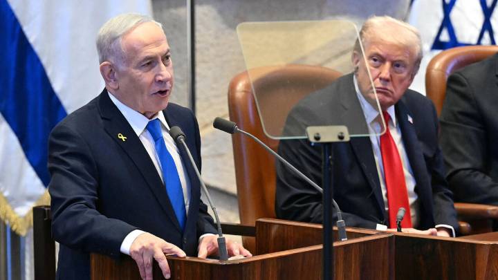 Trump: Israel ha ganado todo lo que se puede ganar por la fuerza, es hora de la paz