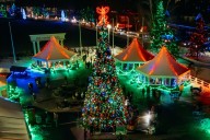 Spruce Meadows is bringing a new Christmas festival to Calgary
