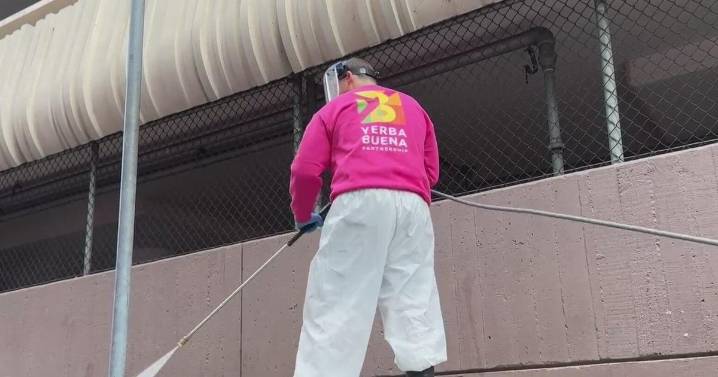 With more events, cleanup effort near San Francisco's Moscone Center expands