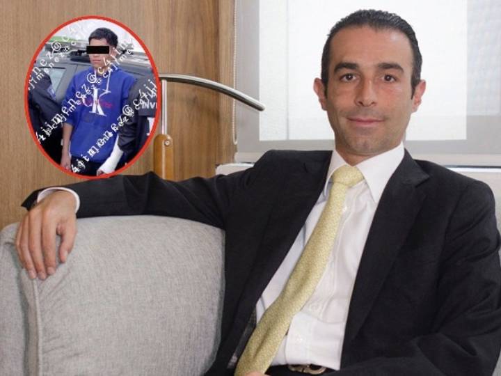 ¿Quién ordenó el asesinato del abogado David Cohen en CDMX?