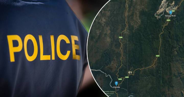 Quad bike rider injured in crash between Corinna and Savage River