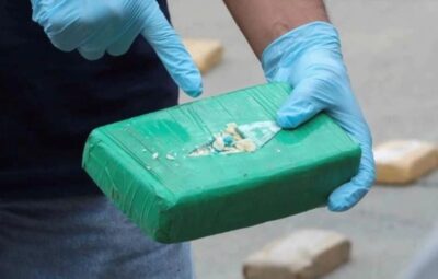 Autoridades colombianas destruyen 72 laboratorios de droga en cinco departamentos del país