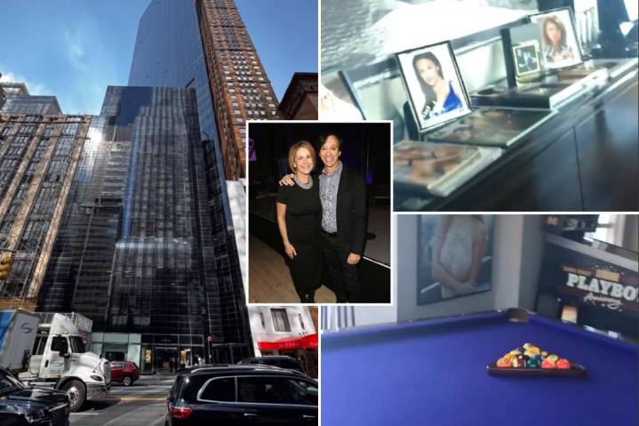 New owner of Howard Rubin's 'sex dungeon' apartment shocked by its 'creepy' history: 'That's our son's room!'