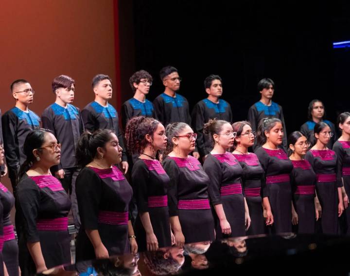 Coro Juvenil Sinfonía por el Perú evidencia en Canadá el poder transformador de la música