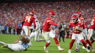 All the talk about the decline of the Kansas City Chiefs may have been premature