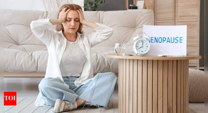 Early menopause in India is more common than you think: Are you at risk