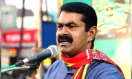 Case registered against Seeman for 'controversial' remarks in Tamil Nadu