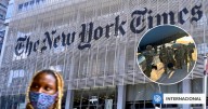 The New York Times desafía al Pentágono y no firma documento de censura previa en coberturas militares