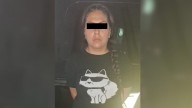 Detienen a mujer por robar prendas de vestir en tienda departamental de Monterrey