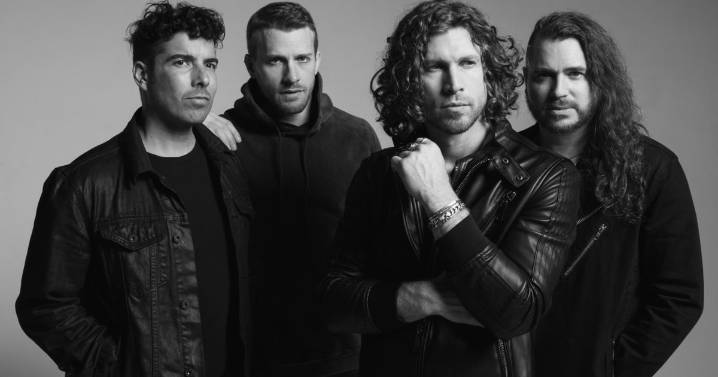 Nothing More have covered Nine Inch Nails’ We’re In This…