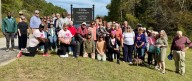 Irondale dedicates Overton Road in honor of former mayor