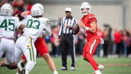 Sorsby throws 2 TD passes, runs for a score in No. 21 Cincinnati's 41