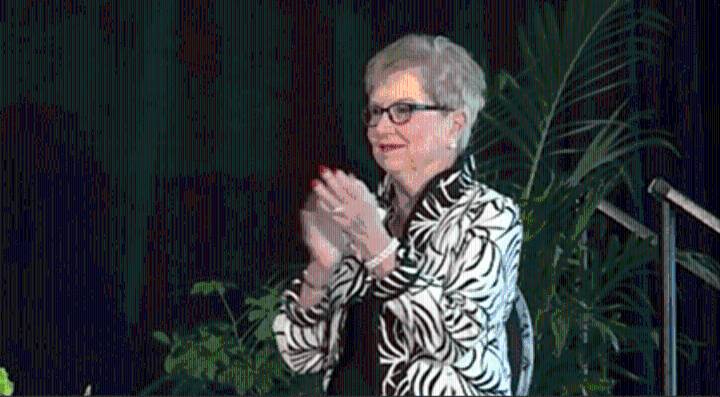 Former Kansas City Mayor Kay Barnes named interim Jackson County executive