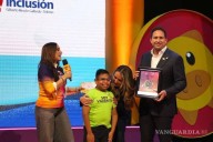 Saltillo: tras recibir medalla del Teletón, Alcalde destaca programas locales de inclusión