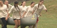 Blue Springs South’s all-girls Jr. ROTC team advances to nationals in inaugural season
