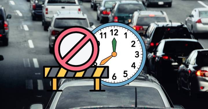 Estas son las marchas y bloqueos que habrá mañana 31 de octubre en la CDMX