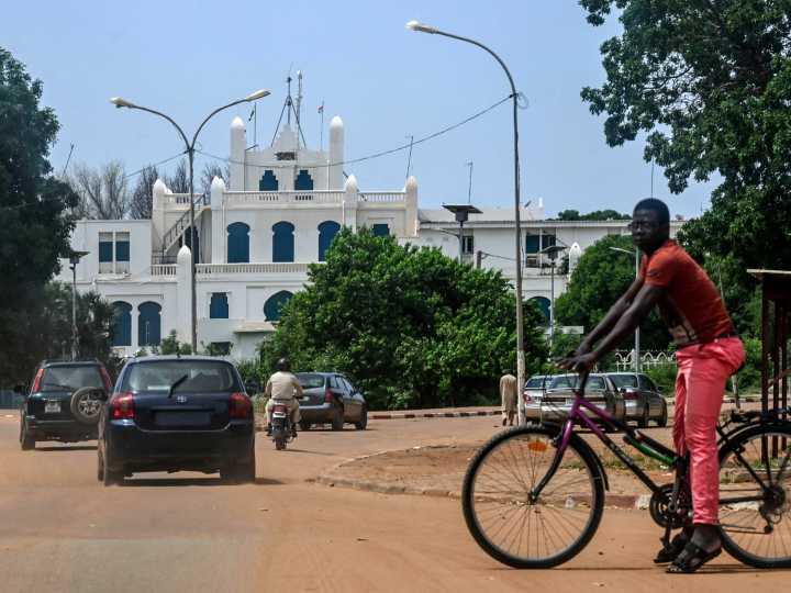 US missionary abducted in Niger’s capital, State Department confirms