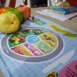 Elegir alimentos saludables y sumar hábitos,...