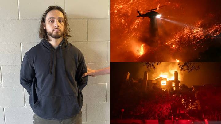 Jonathan Rinderknecht: Man accused of starting deadly Palisades Fire in federal court Thursday