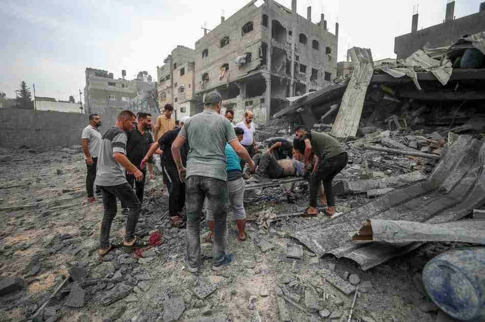Trump says Israel and Hamas have agreed to ‘first phase’ of his p...