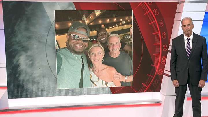 ‘We have health and strength’: Jamaicans describe impact of Hurricane Melissa