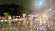 Thunderstorms, Heavy Rain Expected In Several Districts On Oct 7, 8