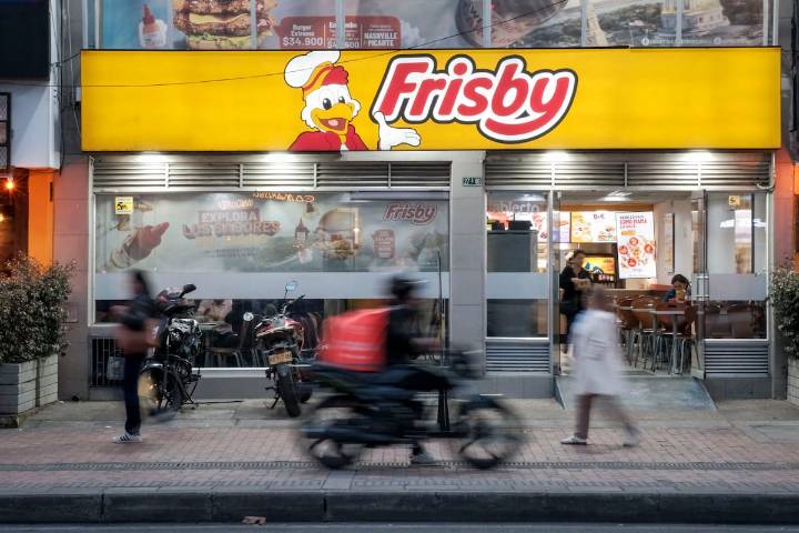 Frisby demanda a la empresa española del mismo nombre por infracción de derechos de propiedad intelectual