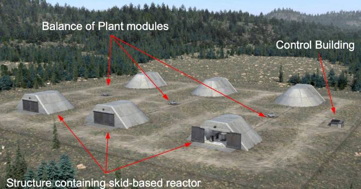 State committee recommends $100 million in matching funds for BWXT nuclear fuel facility