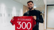 Bruno Fernandes: How my wife convinced me to stay at Man Utd