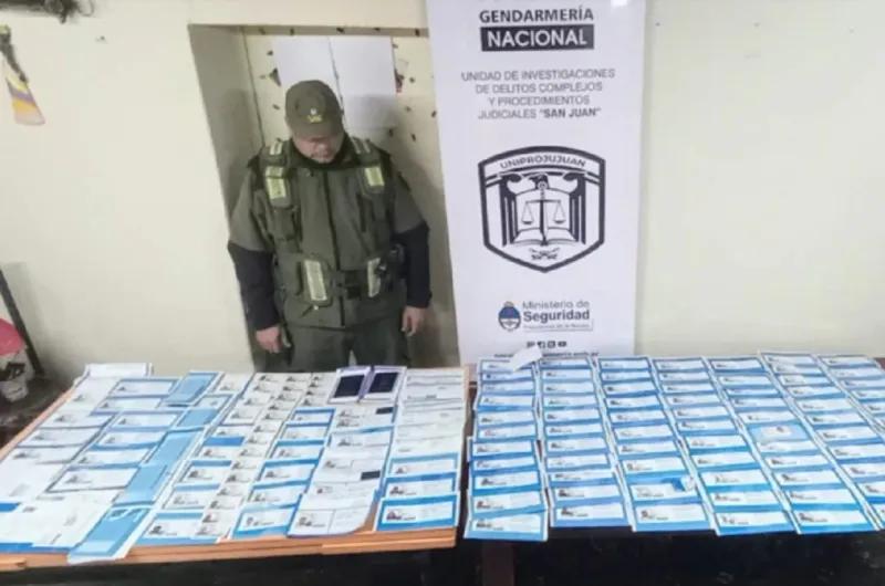 Escándalo en San Juan: imputan a nueve personas por una red de falsificación de DNI en el Registro Civil de Pocito