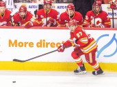 Flames set to scratch Matt Coronato against Rangers | Grande Prairie Daily Herald Tribune