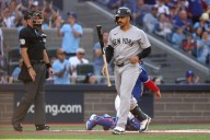 Yankees' Trent Grisham has gone from clutch to nonexistent