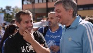 «Primero lo niega, pero después aparecen las pruebas»: Mariano Recalde cargó contra Patricia Bullrich