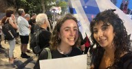 Scots-Israeli in Tel Aviv says Gaza ceasefire a chance for change in Israel