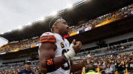 Would the Browns really trade Myles Garrett? He'd fetch a hefty price